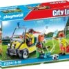Playmobil City Life Coche De Rescate 71204 -Playmobil Ventas 1999968565g00