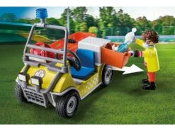 Playmobil City Life Coche De Rescate 71204 -Playmobil Ventas 1999968565g04