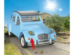 Playmobil Citroën 2CV 70640 13 Playmobil Citroën 2CV 70640 -Playmobil Ventas 1999968569g04