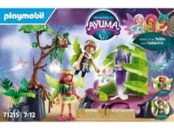 Playmobil Adventures Of Ayuma Trampa De Niebla 71215 -Playmobil Ventas 1999968574g02