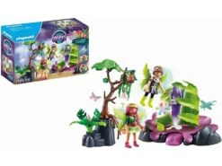 Playmobil Adventures Of Ayuma Trampa De Niebla 71215 -Playmobil Ventas 1999968574g06