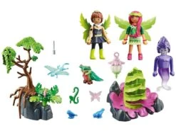 Playmobil Adventures Of Ayuma Trampa De Niebla 71215 -Playmobil Ventas 1999968574g07