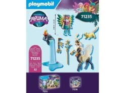 Playmobil Adventures Of Ayuma Abjatus Con Knight Hildi 71235 -Playmobil Ventas 1999968575g04