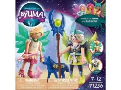 Playmobil Adventures Of Ayuma Cristal Y Moon Fairy Con Animales Del Alma 71236 12 Playmobil Adventures Of Ayuma Cristal Y Moon Fairy Con Animales Del Alma 71236 -Playmobil Ventas 1999968576g02