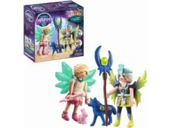 Playmobil Adventures Of Ayuma Cristal Y Moon Fairy Con Animales Del Alma 71236 15 Playmobil Adventures Of Ayuma Cristal Y Moon Fairy Con Animales Del Alma 71236 -Playmobil Ventas 1999968576g06