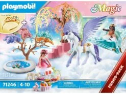 Playmobil Mundo Mágico Picnic Con Carruaje Pegaso 71246 -Playmobil Ventas 1999968587g02