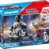 Playmobil Starter Pack Fuerzas Especiales Y Ladrón 71255 1 Playmobil Starter Pack Fuerzas Especiales Y Ladrón 71255 -Playmobil Ventas 1999968596g00