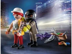 Playmobil Starter Pack Fuerzas Especiales Y Ladrón 71255 8 Playmobil Starter Pack Fuerzas Especiales Y Ladrón 71255 -Playmobil Ventas 1999968596g02