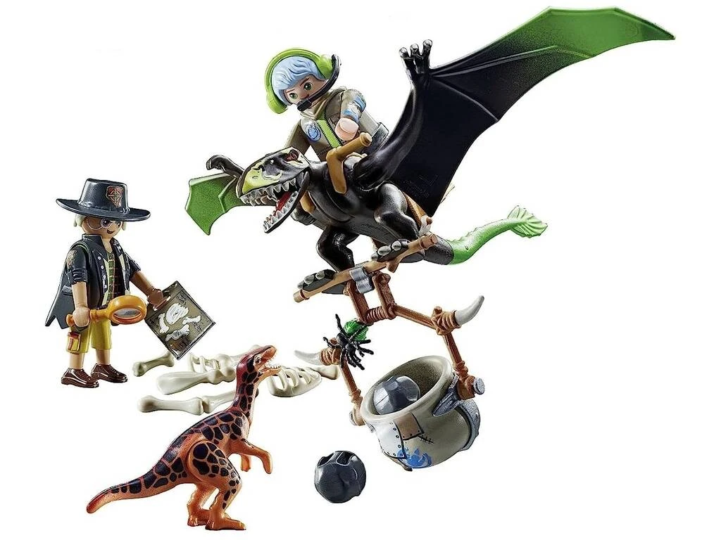Playmobil Dino Rise Dimorphodon 71263 4 Playmobil Dino Rise Dimorphodon 71263 - Imagen 2