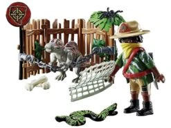 Playmobil Dino Raise Spinosaurus Bebé 71265 8 Playmobil Dino Raise Spinosaurus Bebé 71265 -Playmobil Ventas 1999968607g01