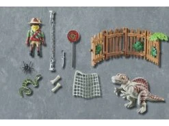 Playmobil Dino Raise Spinosaurus Bebé 71265 9 Playmobil Dino Raise Spinosaurus Bebé 71265 -Playmobil Ventas 1999968607g02