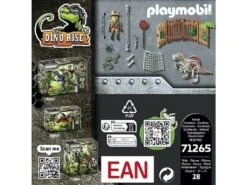 Playmobil Dino Raise Spinosaurus Bebé 71265 11 Playmobil Dino Raise Spinosaurus Bebé 71265 -Playmobil Ventas 1999968607g04