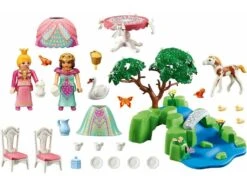 Playmobil Princess Picnic De Princesas Con Potro De Playmobil 70961 11 Playmobil Princess Picnic De Princesas Con Potro De Playmobil 70961 -Playmobil Ventas 1999968619g02