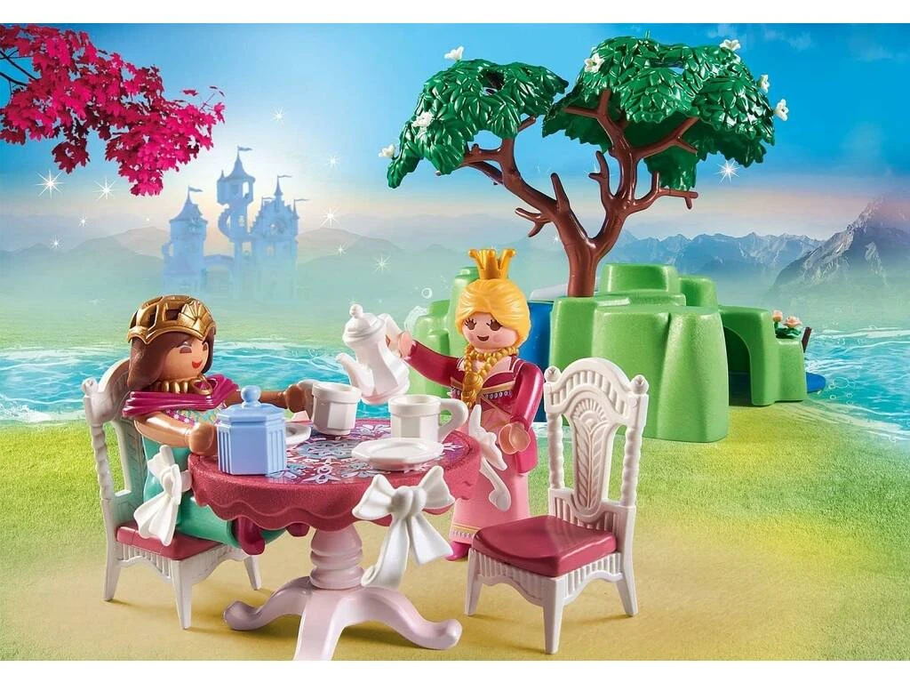 Playmobil Princess Picnic De Princesas Con Potro De Playmobil 70961 8 Playmobil Princess Picnic De Princesas Con Potro De Playmobil 70961 - Imagen 6