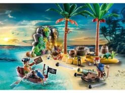Playmobil Piratas Isla Del Tesoro Pirata Con Esqueleto Playmobil 70692 -Playmobil Ventas 1999968620g02