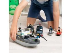 Playmobil Mega Set Fuerzas Especiales 9043 12 Playmobil Mega Set Fuerzas Especiales 9043 -Playmobil Ventas 1999968723g02