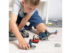 Playmobil Mega Set Fuerzas Especiales 9043 13 Playmobil Mega Set Fuerzas Especiales 9043 -Playmobil Ventas 1999968723g03