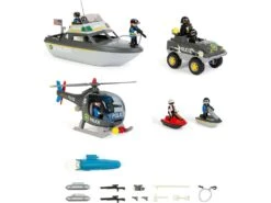 Playmobil Mega Set Fuerzas Especiales 9043 15 Playmobil Mega Set Fuerzas Especiales 9043 -Playmobil Ventas 1999968723g05