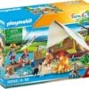 Playmobil Family Fun Familia De Acampada 70743 -Playmobil Ventas 1999968742g00