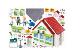 Playmobil City Life Tienda De Mascotas Maletín De Ploymobil 5633 -Playmobil Ventas 1999970451g02