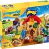 Playmobil 1,2,3 Mi Primer Belen De Playmobil 71140 2 Playmobil 1,2,3 Mi Primer Belen De Playmobil 71140 -Playmobil Ventas 1999970483g00