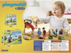 Playmobil 1,2,3 Mi Primer Belen De Playmobil 71140 -Playmobil Ventas 1999970483g03
