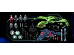 Playmobil Star Trek Klingon Bird-of-Prey 71089 -Playmobil Ventas 1999970516g02