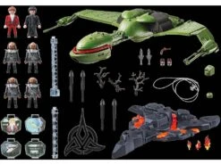Playmobil Star Trek Klingon Bird-of-Prey 71089 -Playmobil Ventas 1999970516g03