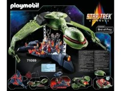 Playmobil Star Trek Klingon Bird-of-Prey 71089 -Playmobil Ventas 1999970516g10