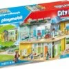 Playmobil City Life Colegio De Playmobil 71327 -Playmobil Ventas 1999970584g00
