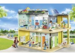 Playmobil City Life Colegio De Playmobil 71327 11 Playmobil City Life Colegio De Playmobil 71327 -Playmobil Ventas 1999970584g02