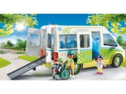 Playmobil City Life Autobus Escolar De Playmobil 71329 10 Playmobil City Life Autobus Escolar De Playmobil 71329 -Playmobil Ventas 1999970586g03