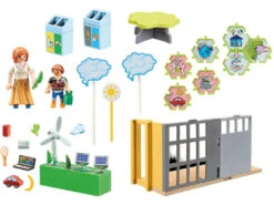 Playmobil City Life Aula Climatológica De Playmobil 71331 -Playmobil Ventas 1999970590g01
