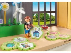 Playmobil City Life Aula Climatológica De Playmobil 71331 -Playmobil Ventas 1999970590g03