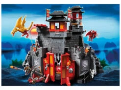 Playmobil Gran Castillo Del Dragón Asiático 5479 -Playmobil Ventas 30183g01