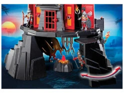 Playmobil Gran Castillo Del Dragón Asiático 5479 -Playmobil Ventas 30183g02