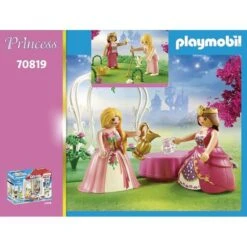 Playmobil - Starter Pack Jardín De La Princesa 70819 -Playmobil Ventas medias 10