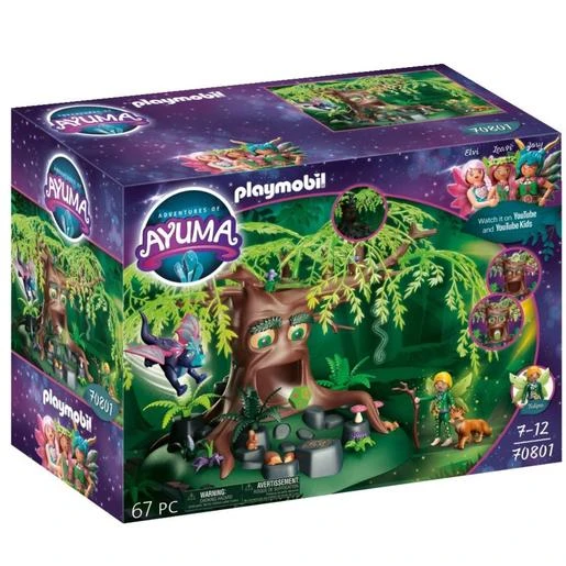 Playmobil - Árbol De La Sabiduría - 70801 3 Playmobil - Árbol De La Sabiduría - 70801