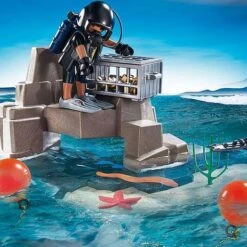 Playmobil - Superset Unidad De Buceo - 70011 -Playmobil Ventas medias 1005