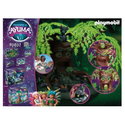 Playmobil - Árbol De La Sabiduría - 70801 4 Playmobil - Árbol De La Sabiduría - 70801 - Imagen 2