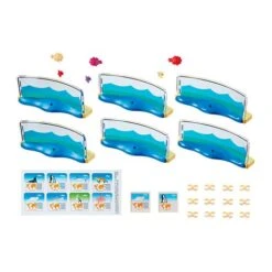 Playmobil - Piscina De Acuario - 9063 8 Playmobil - Piscina De Acuario - 9063 -Playmobil Ventas medias 1031