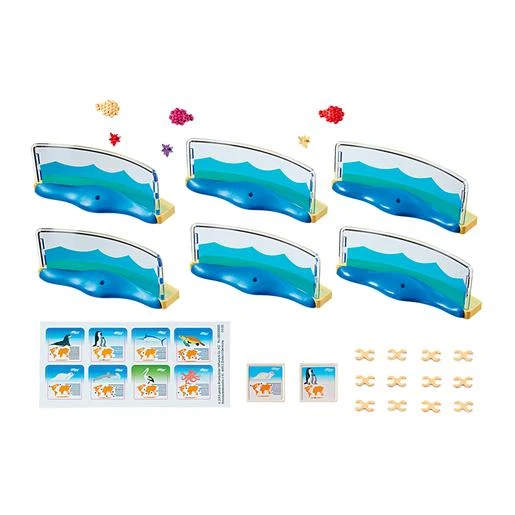 Playmobil - Piscina De Acuario - 9063 5 Playmobil - Piscina De Acuario - 9063 - Imagen 3