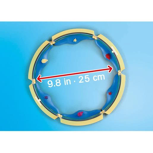 Playmobil - Piscina De Acuario - 9063 6 Playmobil - Piscina De Acuario - 9063 - Imagen 4