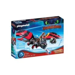 Playmobil - Hipo Y Desdentao 70727 -Playmobil Ventas medias 1054