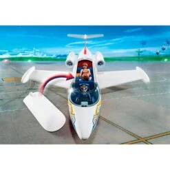 Playmobil - Avión De Vacaciones - 6081 10 Playmobil - Avión De Vacaciones - 6081 -Playmobil Ventas medias 106