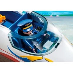 Playmobil - Avión De Vacaciones - 6081 11 Playmobil - Avión De Vacaciones - 6081 -Playmobil Ventas medias 107