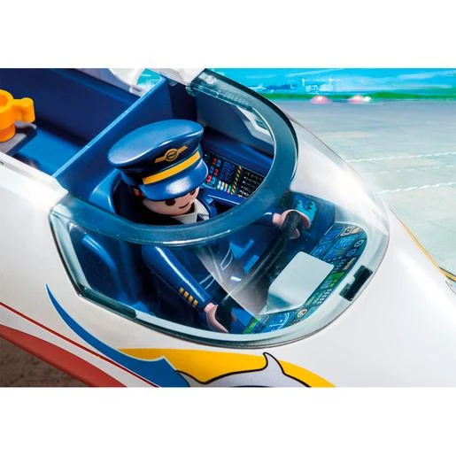 Playmobil - Avión De Vacaciones - 6081 6 Playmobil - Avión De Vacaciones - 6081 - Imagen 4