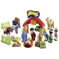 Playmobil - Calendario De Adviento - Belén -Playmobil Ventas medias 1075