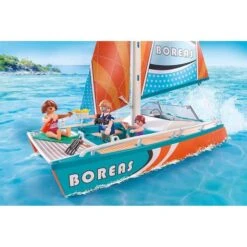 Playmobil - Catamarán Family Fun Playmobil 71043 ㅤ -Playmobil Ventas medias 1078