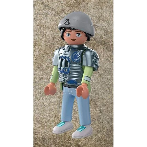 Playmobil - Dino Rise Saichania: Defensa Del Luchador 70626 8 Playmobil - Dino Rise Saichania: Defensa Del Luchador 70626 - Imagen 6